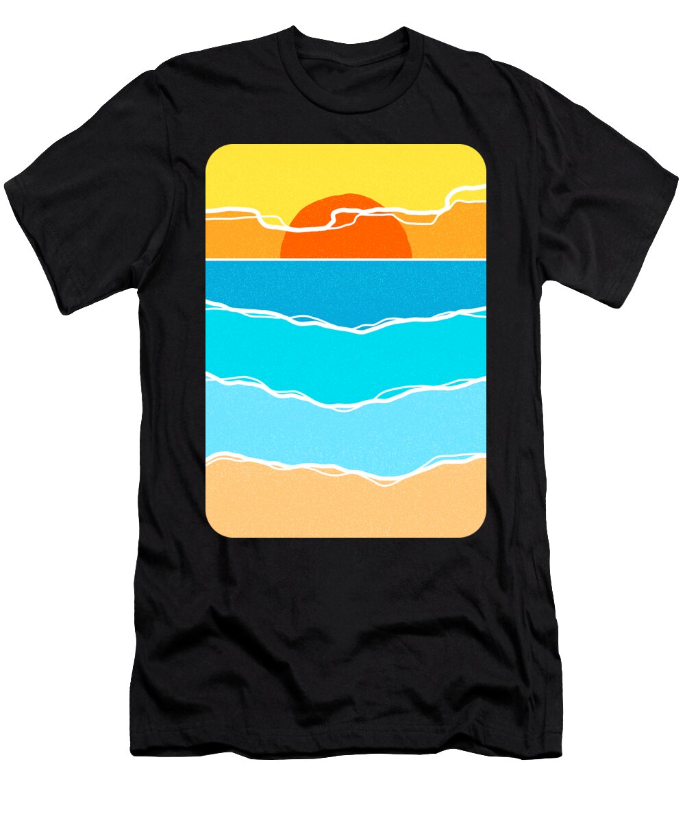 Twilight Sun Alim Fitranto T-Shirt