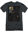 Twilight the Artists Wife Art LA Ring Danish T-Shirt