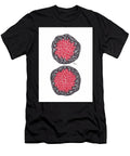 Twin Weave Sandra Nicole Oellers T-Shirt