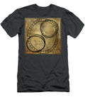 Twisted Thoughts Postcard Janice Rae Pariza T-Shirt