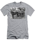 Two Women in a Pony Cart Underwood Archives T-Shirt
