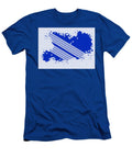 Tyre Tread Grunge Halftone Bigalbaloo Stock T-Shirt