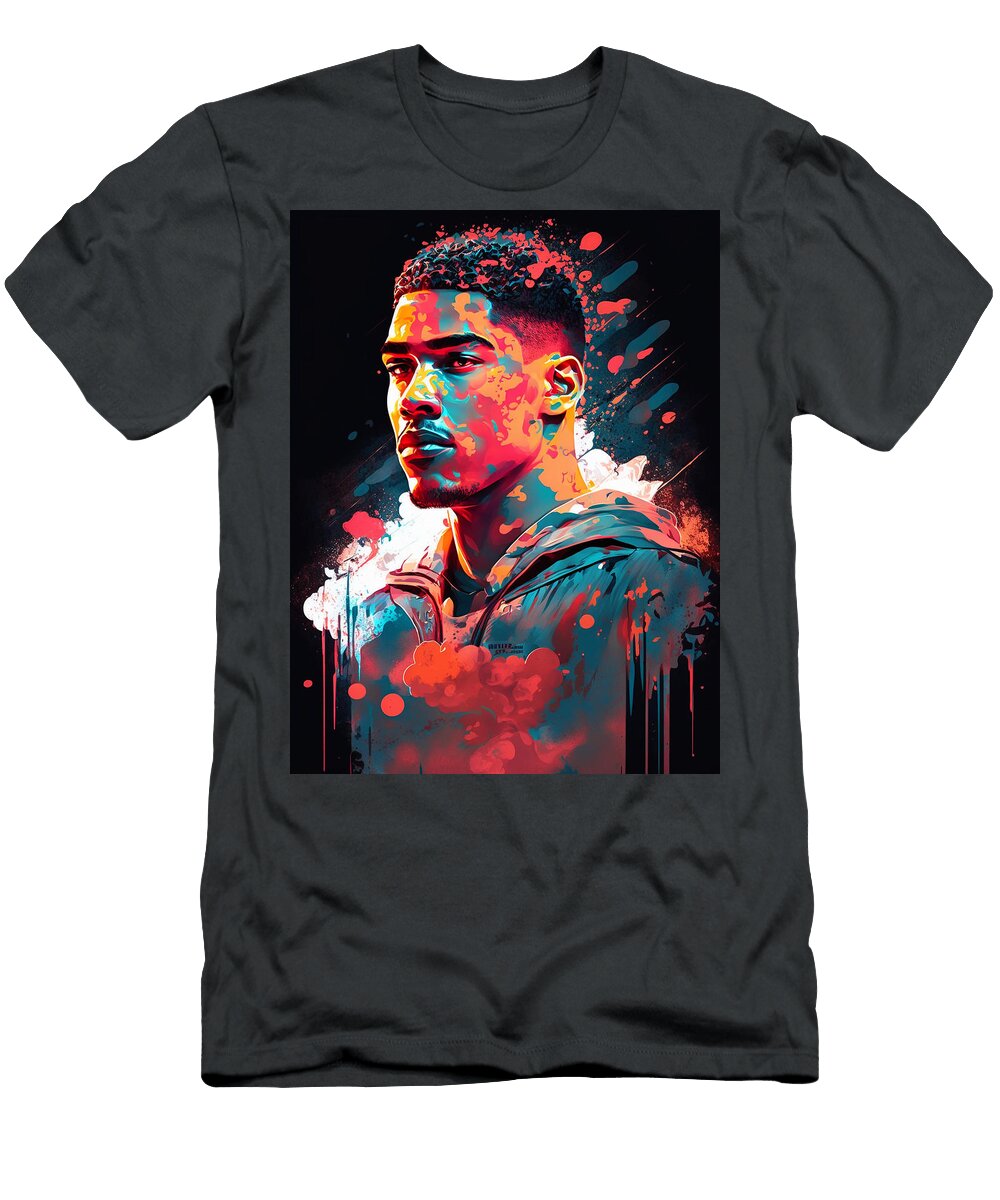Tyrese Haliburton Dieu Vuong Kha T-Shirt