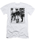 U2 Halftone Luneta Seamus T-Shirt
