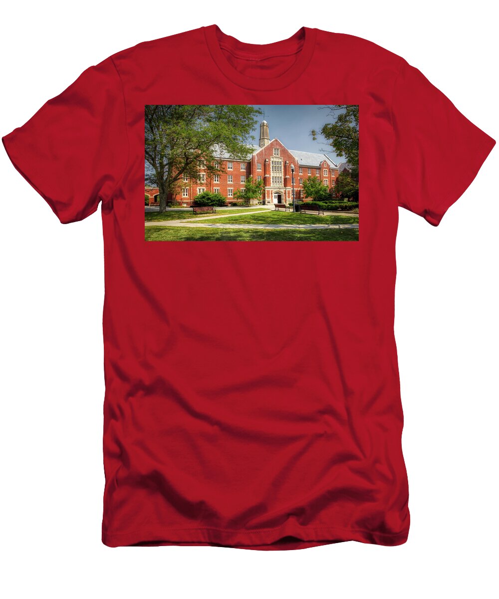 Uconn Campus Mountain Dreams T-Shirt