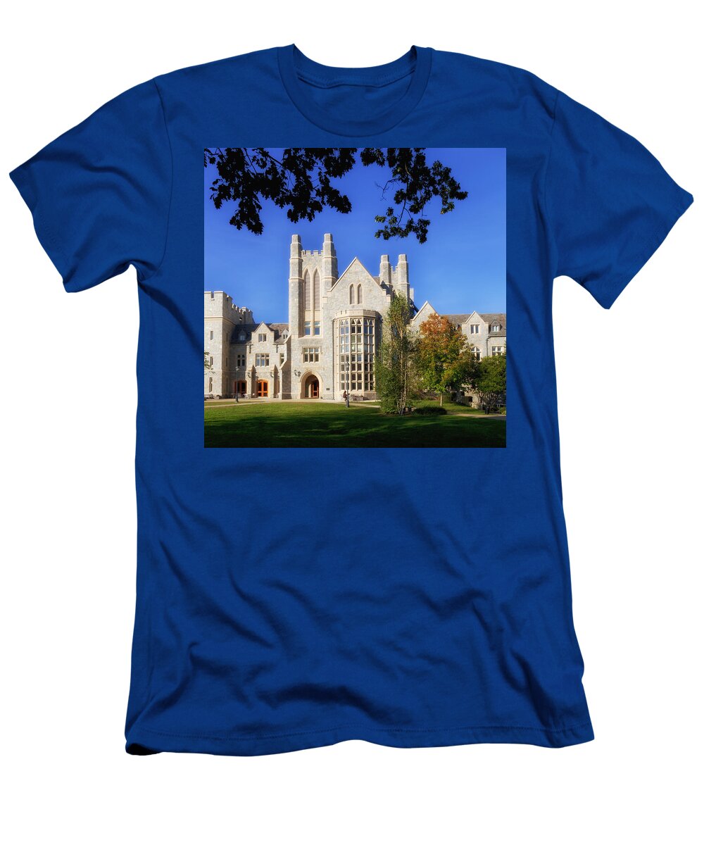 Uconn Law School Carol M Highsmith T-Shirt