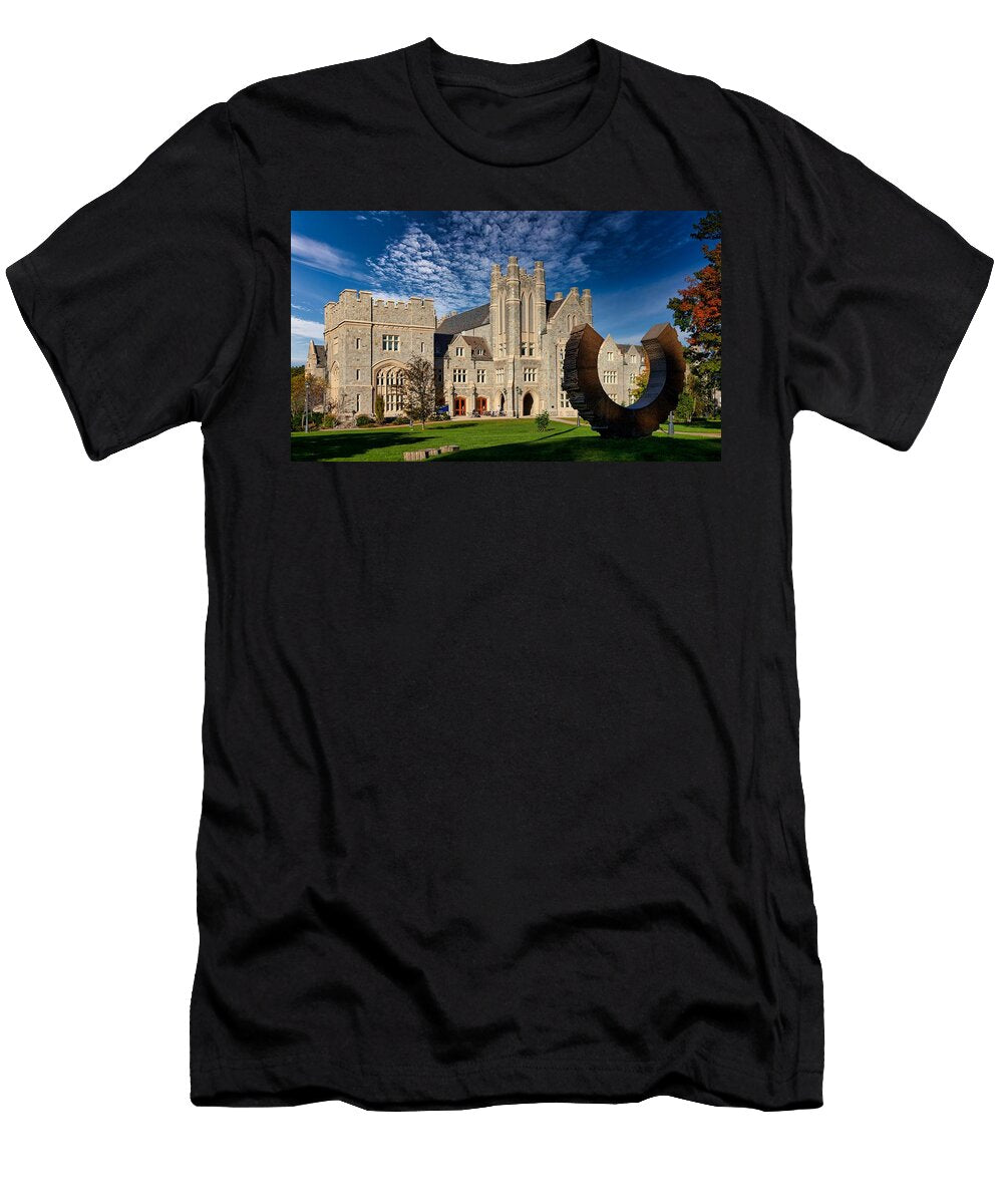 Uconn School of Law Mountain Dreams T-Shirt