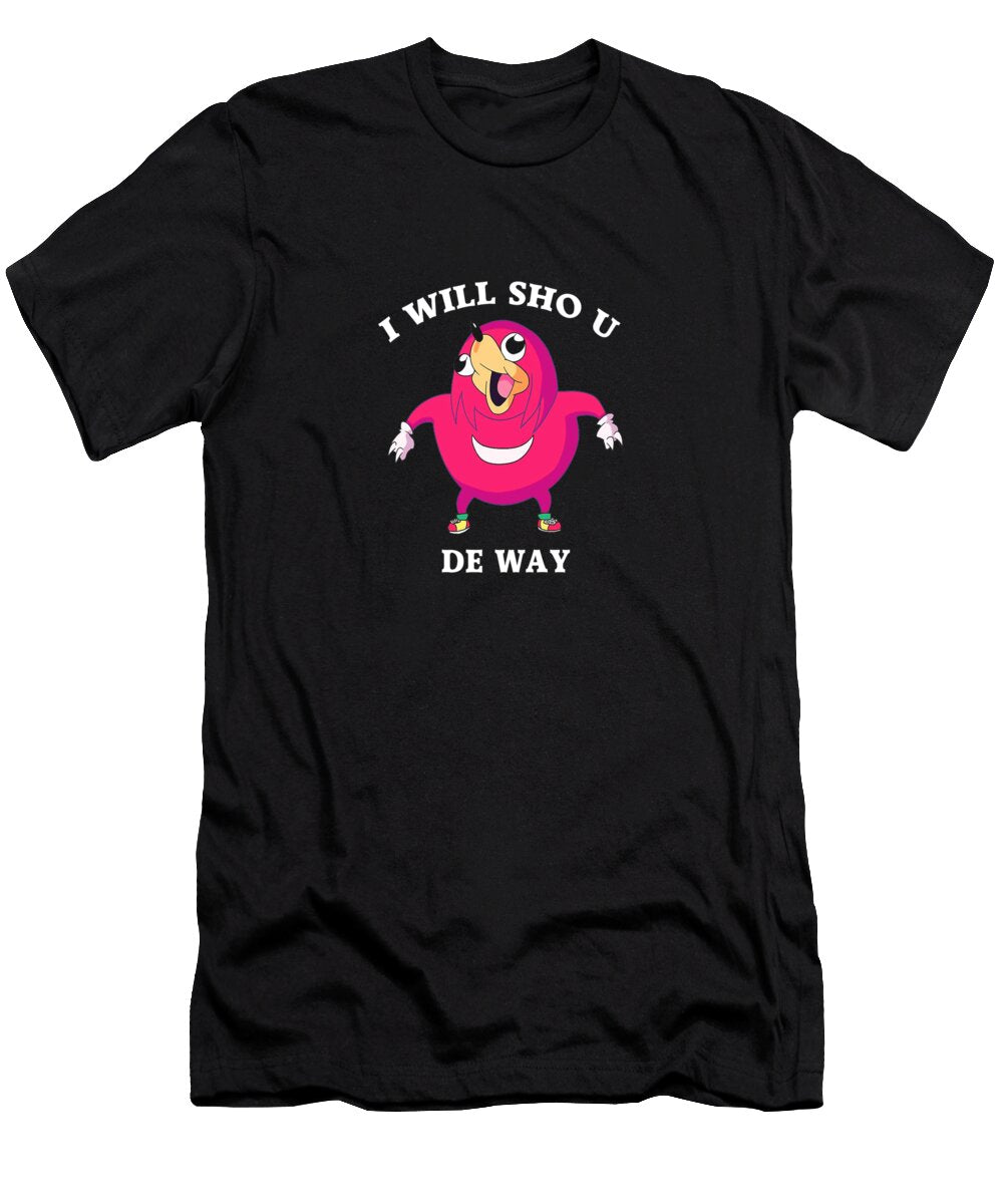 Uganda Ndaru Nugroho T-Shirt