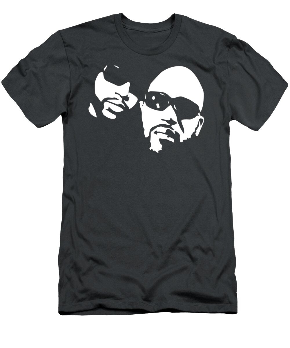 Ugk Airbrushed Stencil Mario Balo T-Shirt