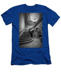 Uic Graham Taylor Hall Mike Burgquist T-Shirt