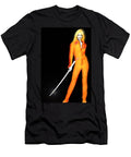 Uma Thurman Kill Bill Tony Rubino T-Shirt