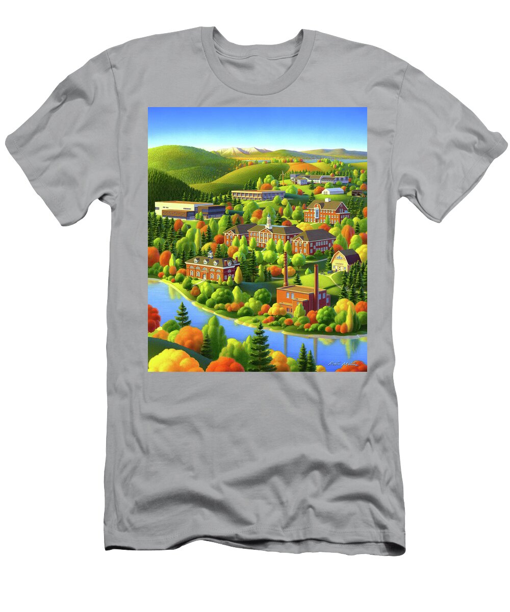 Umaine Robin Moline T-Shirt