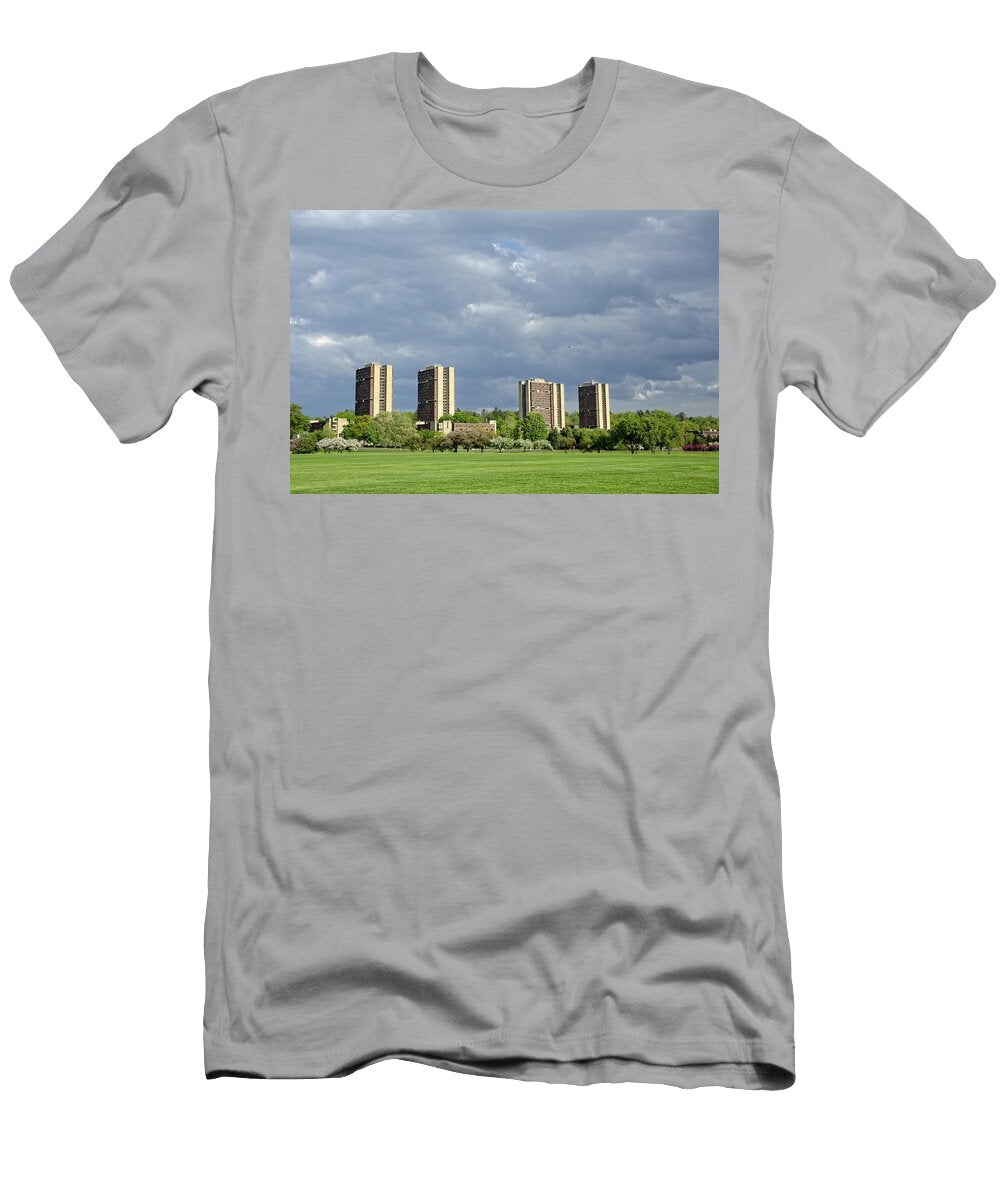 Umass Southwest Towers Donna Doherty T-Shirt