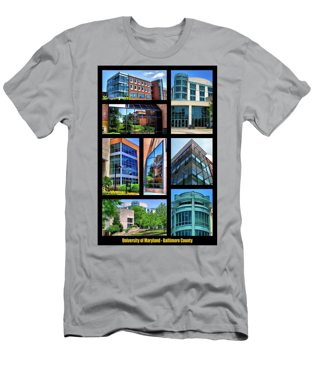 Umbc Stephen Younts T-Shirt