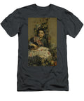 Una Ragazza Antonio Mancini Italian T-Shirt