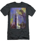 Unc Belltower Ryan Fox T-Shirt