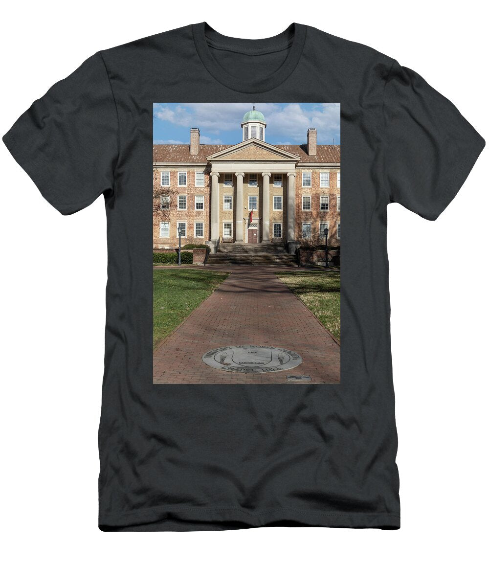 Unc Campus Color 3 John Mcgraw T-Shirt