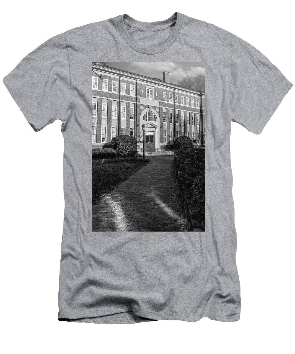 Unc Hall 2 John Mcgraw T-Shirt