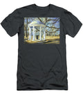 Unc Old Well Chapel Hill Ryan Fox T-Shirt