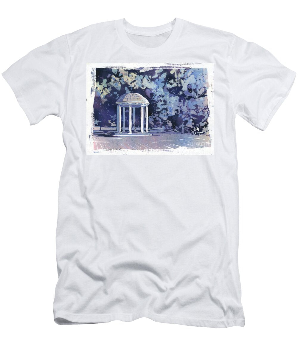 Unc Old Well Vi Ryan Fox T-Shirt
