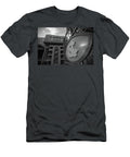Unc Sign At Football Stadium John Mcgraw T-Shirt