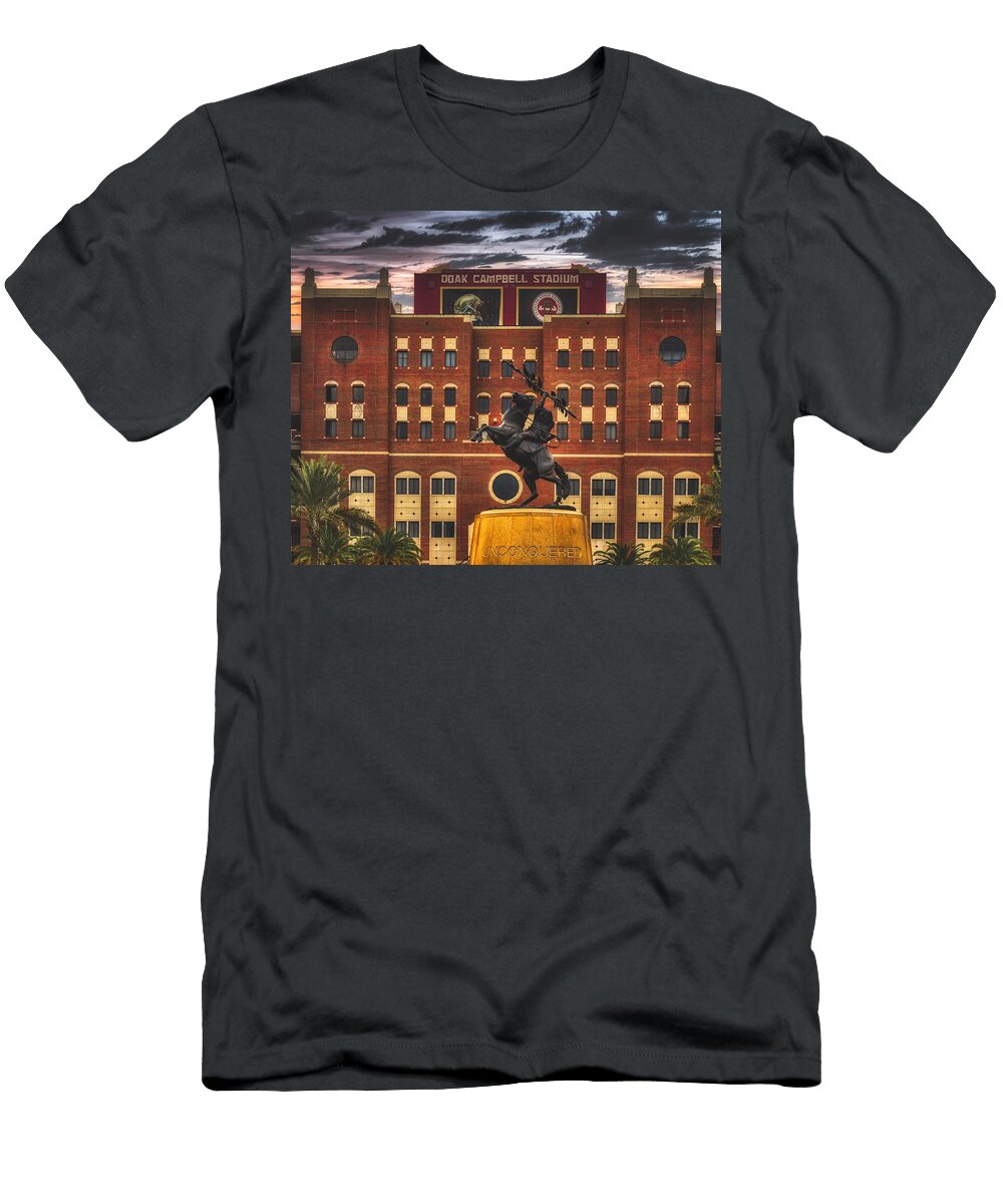 Unconquered Florida State Seminoles Mountain Dreams T-Shirt