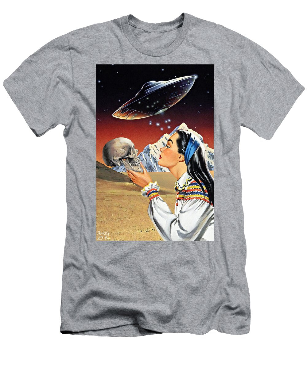 Under the Milky Way Tonight Bobby Zeik T-Shirt