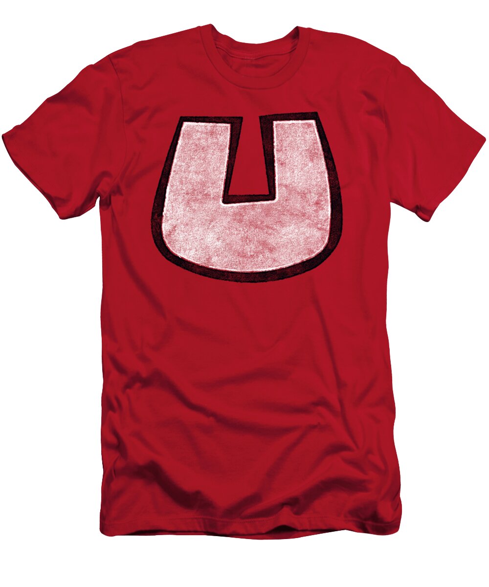 Underdog U Crest Brand a T-Shirt