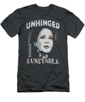 Unhinged Unstable Kamala Oscar Saunders T-Shirt