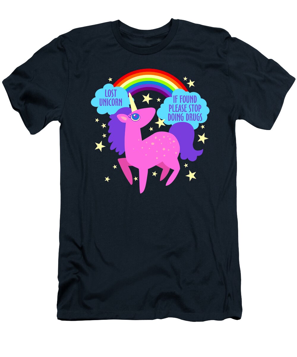 Unicorn Ndaru Nugroho T-Shirt