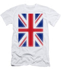 Union Jack Halftone Tom Hill T-Shirt