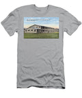 United States Army Cantonment Training Base 1918 Barracks At Camp Upton Yaphank Long Island Ny David Lombard T-Shirt