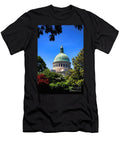 United States Naval Academy Chapel Olivier Le Queinec T-Shirt