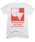 Univerdidad Del Valle Logo Jennifer Flinchum T-Shirt