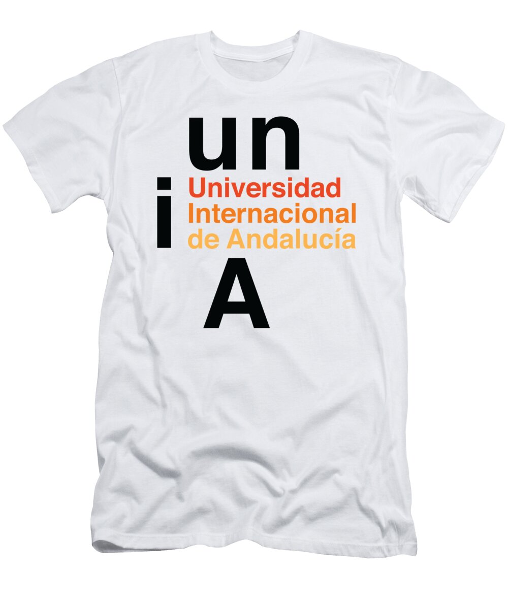 Universidad Internacional De Andalucia Jennifer Flinchum T-Shirt