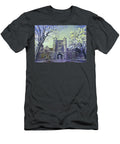 University Law Library Ann Arbor Ryan Fox T-Shirt