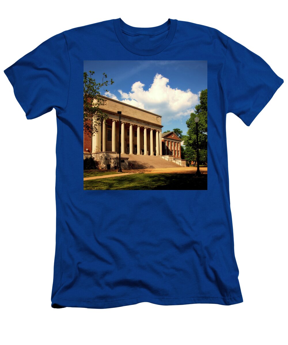 University of Alabama Library L O C T-Shirt
