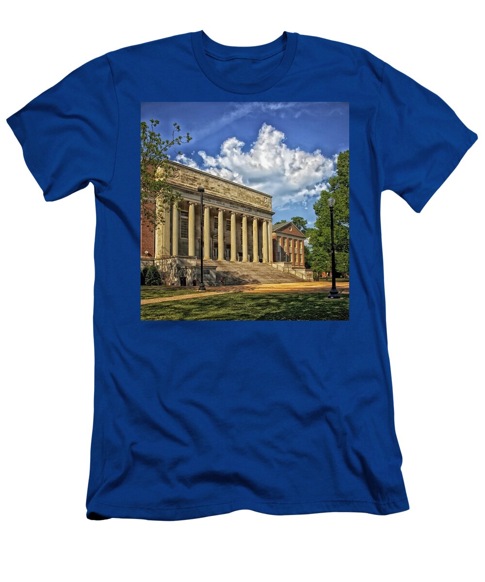University of Alabama Library Mountain Dreams T-Shirt