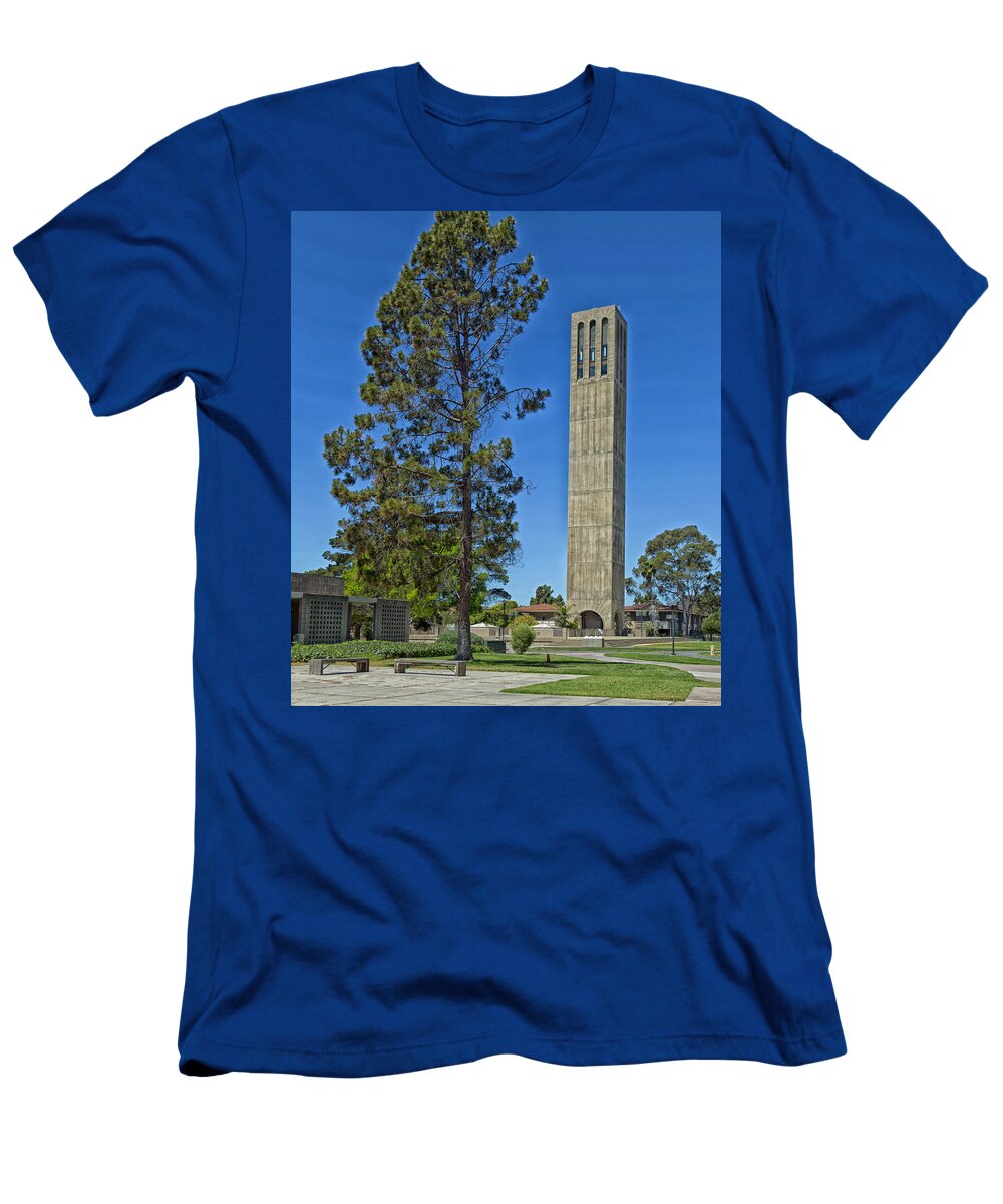 University of California Santa Barbara Campus Mountain Dreams T-Shirt