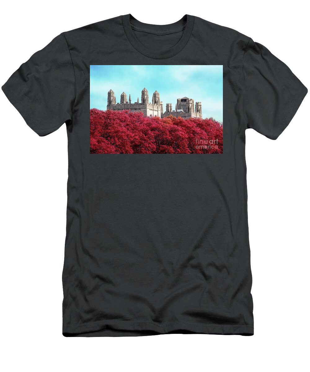 University of Chicago Juli Scalzi T-Shirt