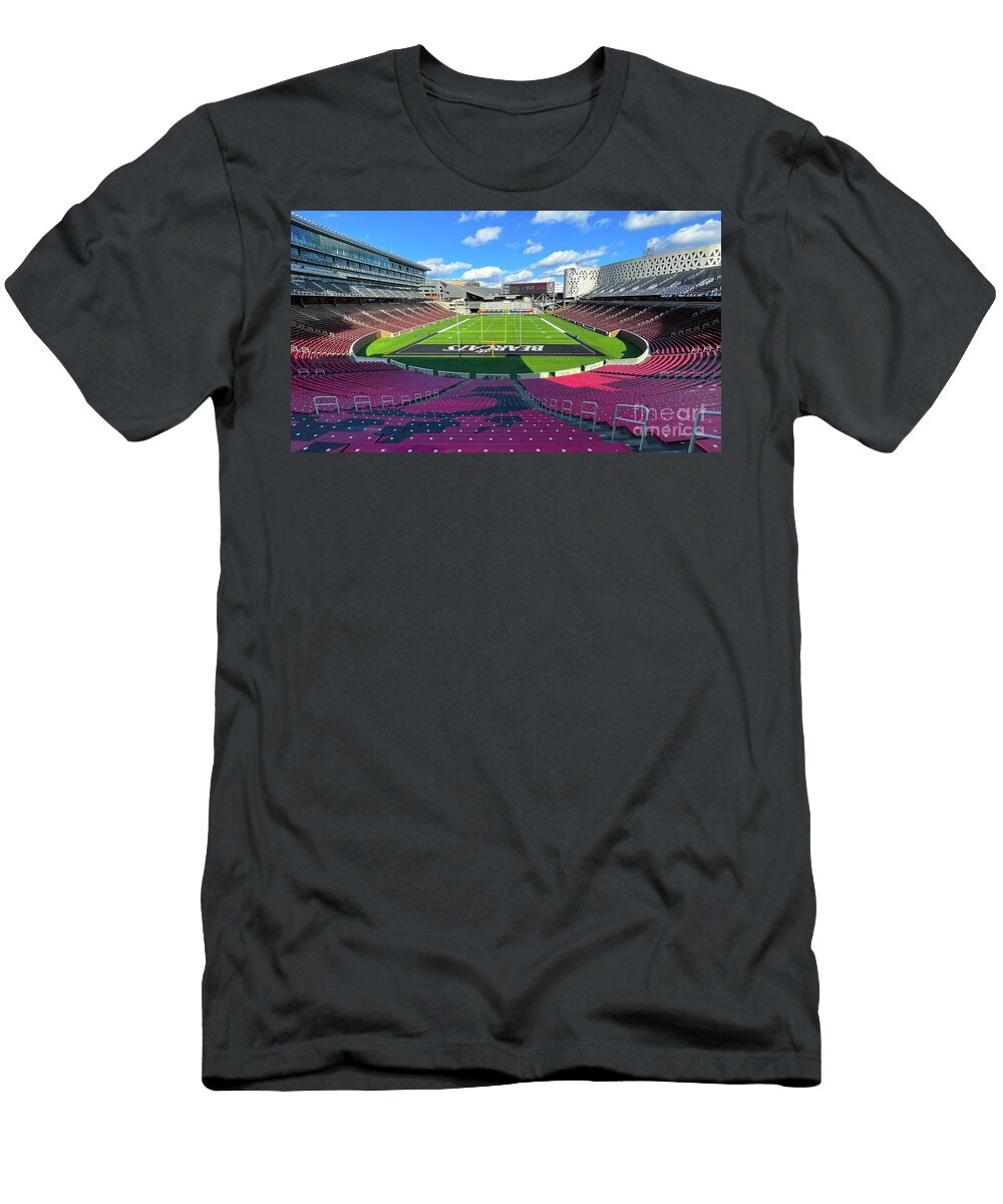 University of Cincinnati Nippert Stadium 5299 Jack Schultz T-Shirt