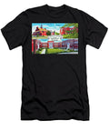 University of Cincinnati Retro Vintage Poster Carol Japp T-Shirt