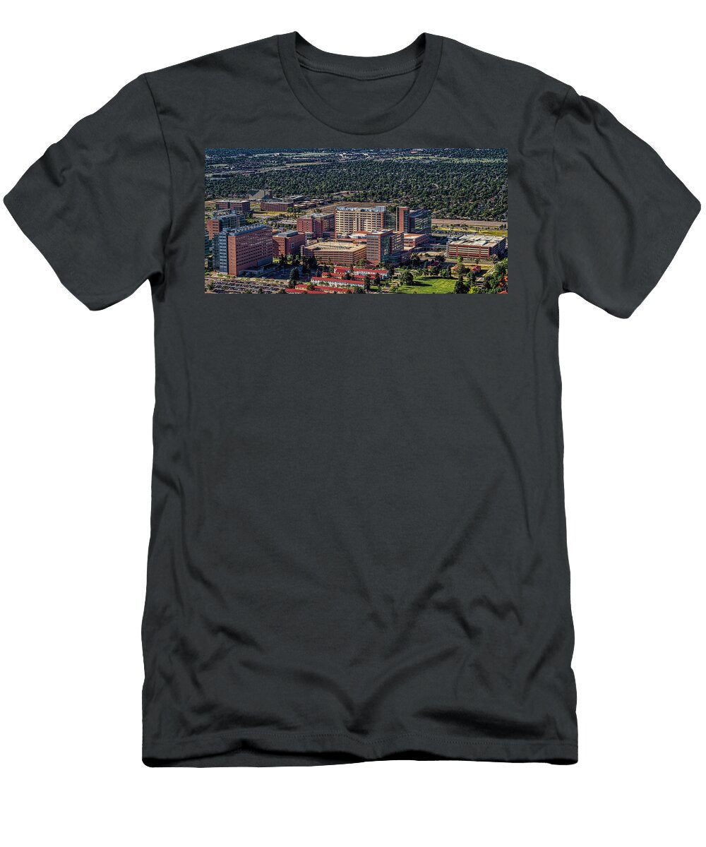 University of Colorado Anschutz Medical Campus Mountain Dreams T-Shirt