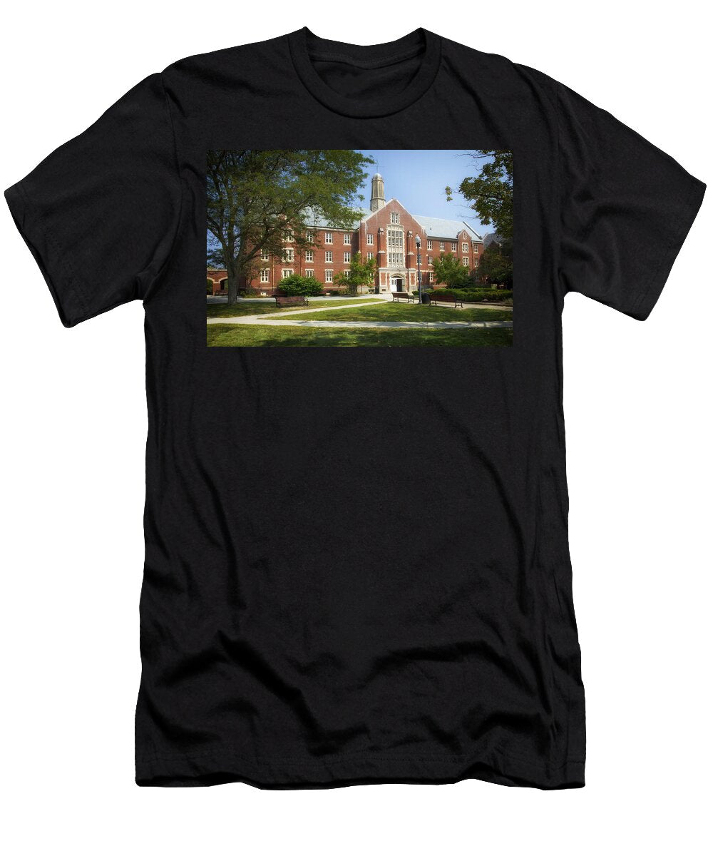 University of Connecticut Campus Carol M Highsmith T-Shirt