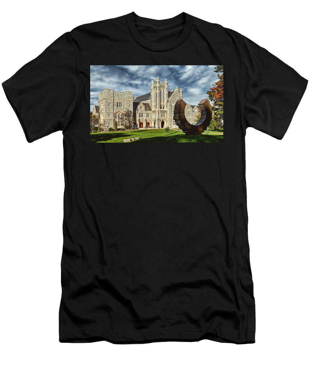 University of Connecticut School of Law Mountain Dreams T-Shirt