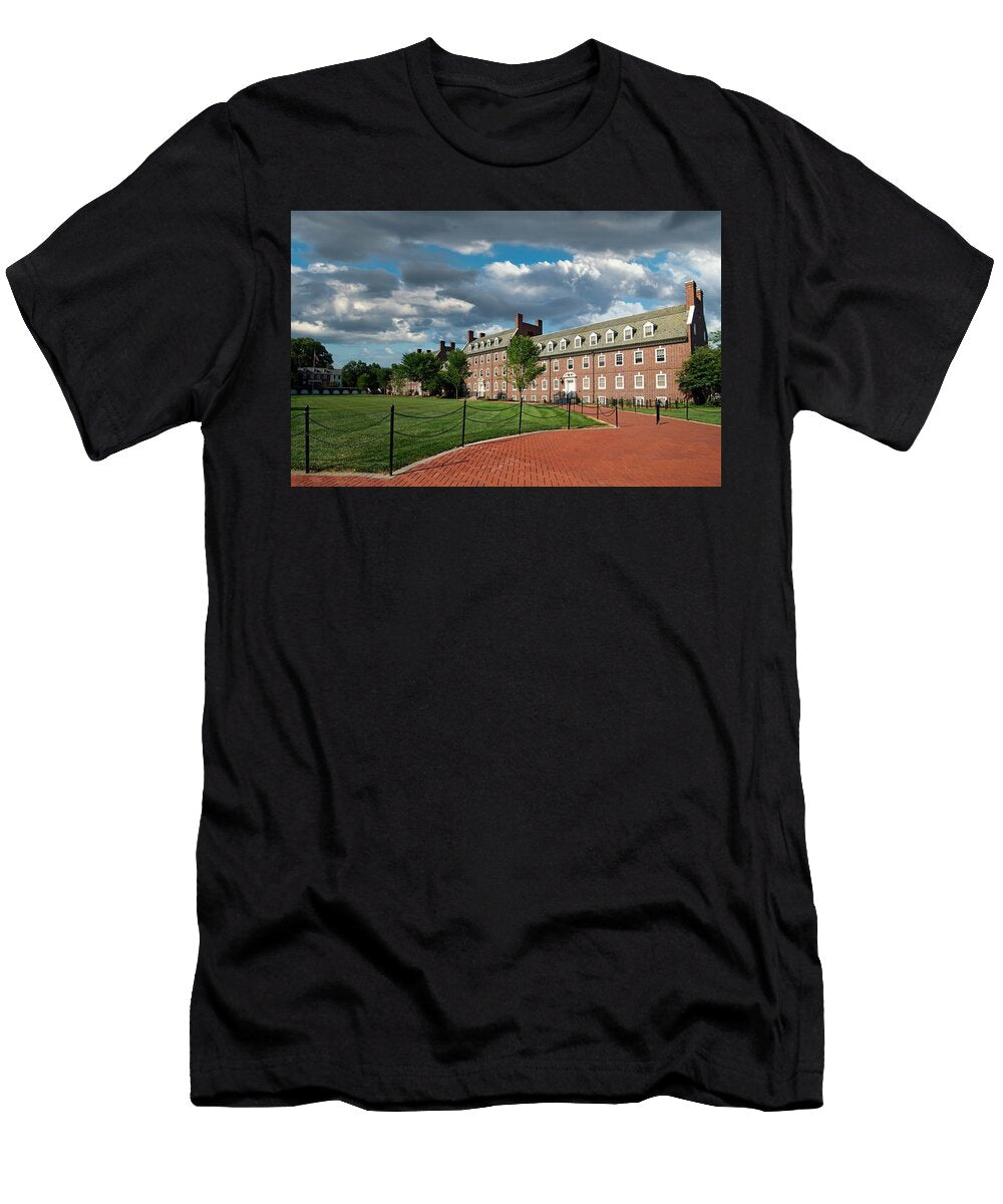 University of Delaware Campus Mountain Dreams T-Shirt