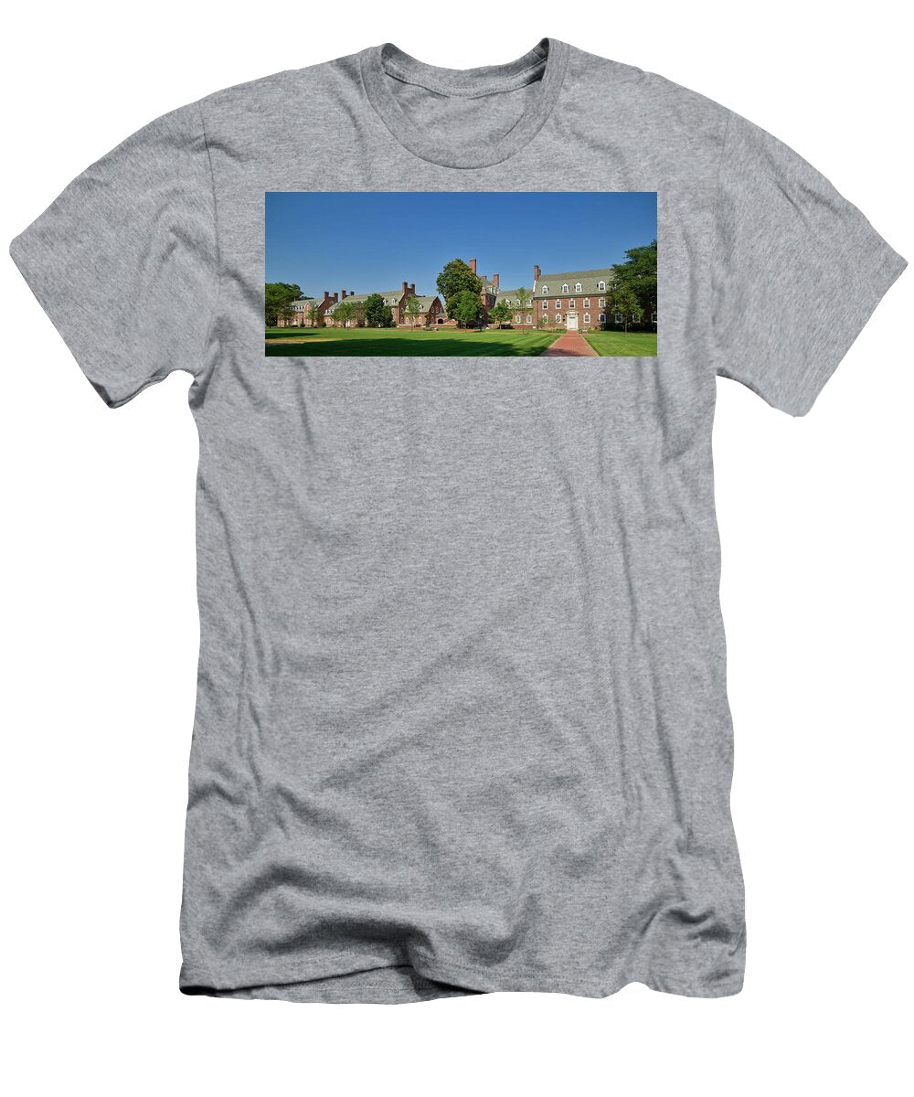 University of Delaware Library of Congress T-Shirt