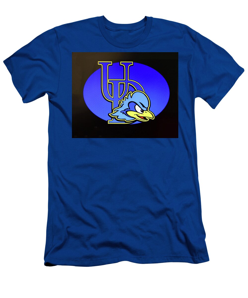 University of Delaware Logo Allen Beatty T-Shirt