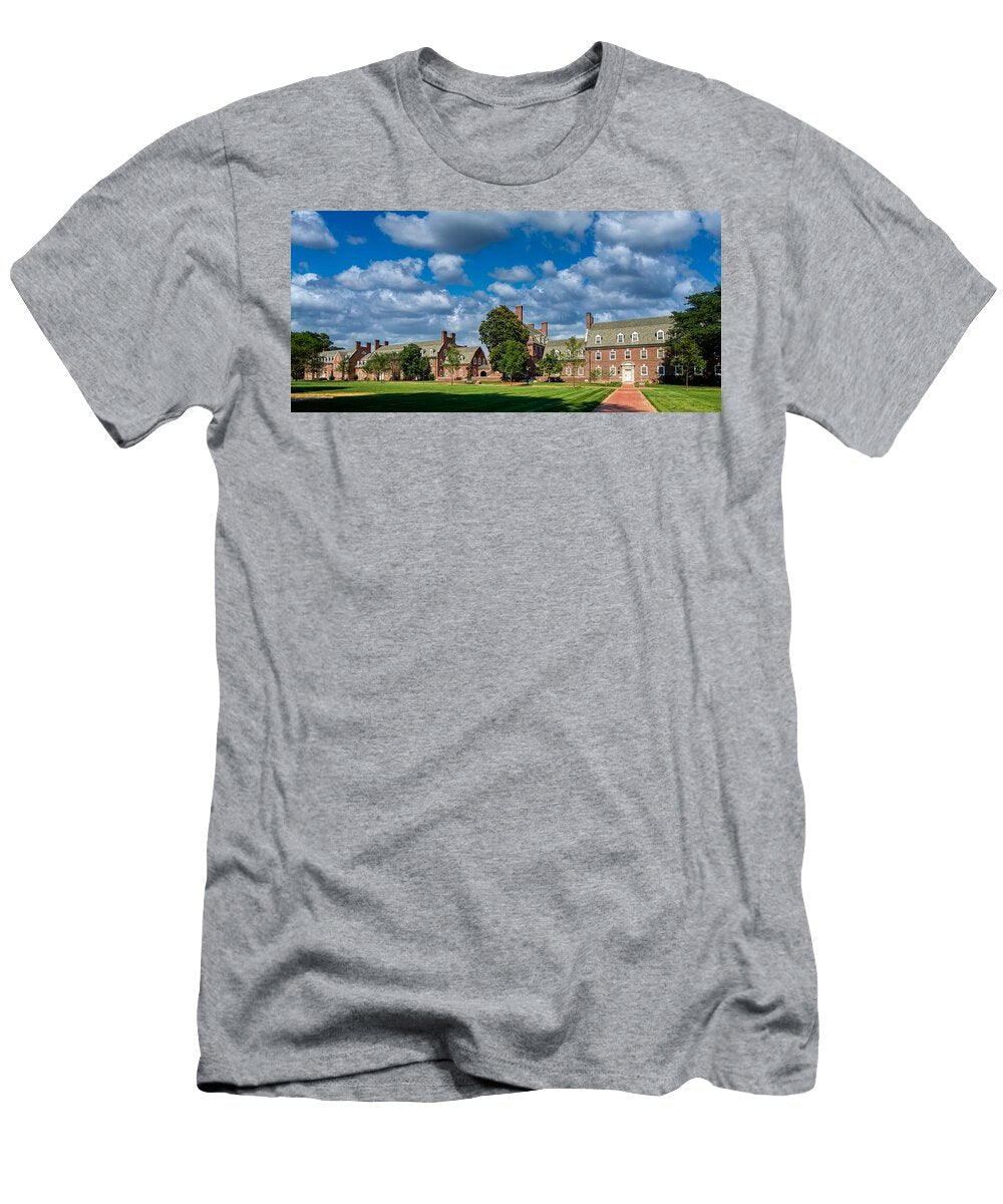 University of Delaware Quad Mountain Dreams T-Shirt