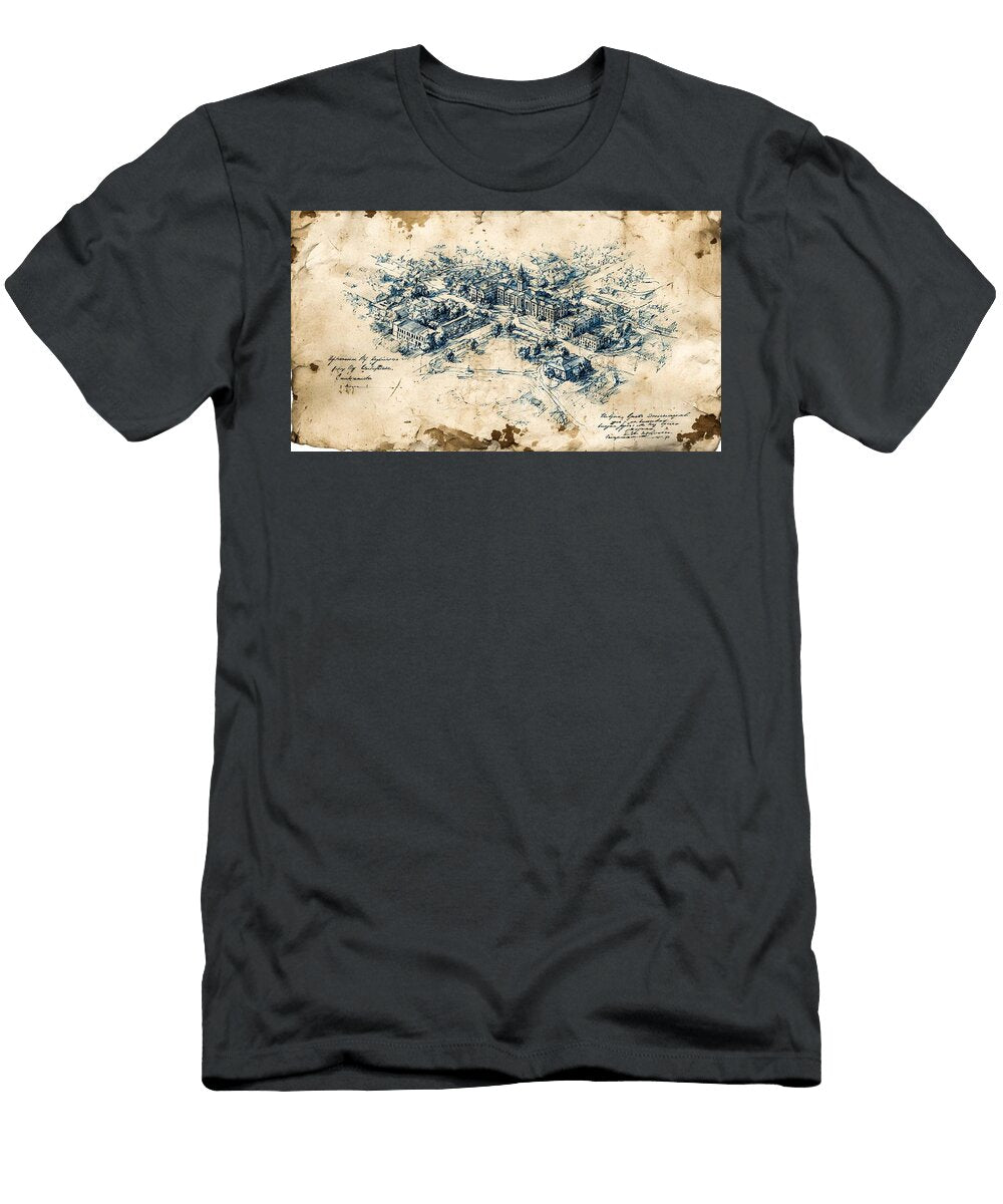 University of Florida Gainesville Florida Francis Middleton T-Shirt